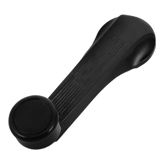 OUNONA Window Crank Handle for Car Truth Universal Door Replacement Grip Black