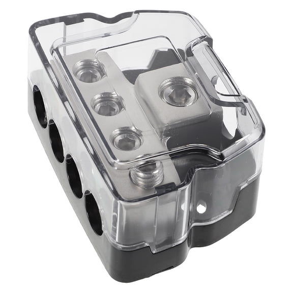 OUNONA Wire Distribution Block Generator Car Audio Junction Box