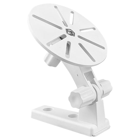 OUNONA Wire Projector Stand Camera Bracket Baby 12.50X8.00X8.00CM White