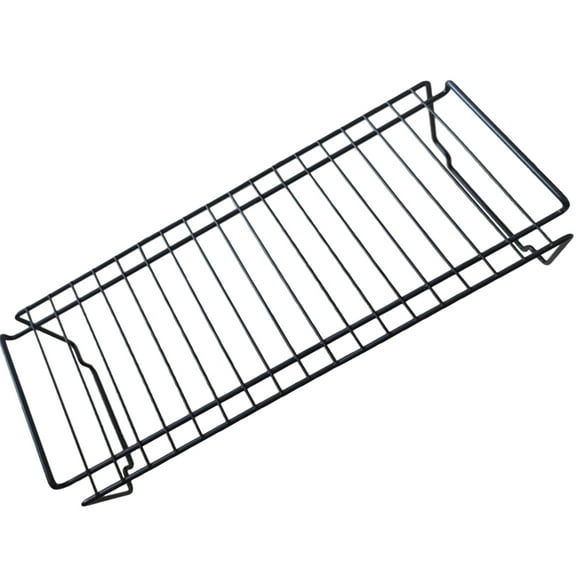 OUNONA Wire Shelf Rack Counter Shelf Organizer Kitchen Counter Organizer Bottle Spice Organizer