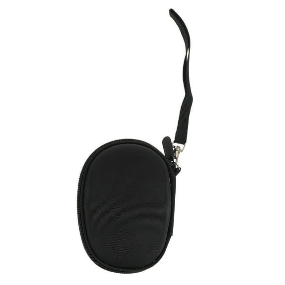 OUNONA Wireless Mouse Portable Bag Eva Hard Shell Black Protective Storage Container