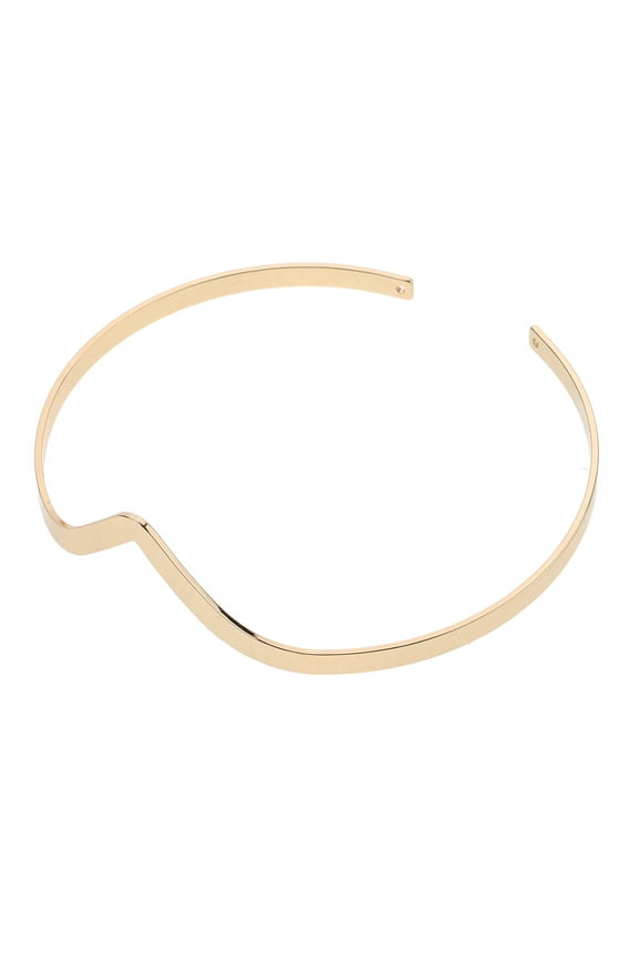 Women V Shape Armlet Arm Cuff Jewelry For Women Female Armlet Decor Women Cuff Bracelet Decor Upper Arm Bracelet Arm Jewelry Decor