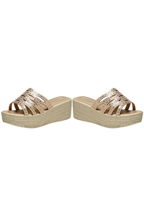 Women's Exquisite Sandals Women's Eye-catching Sandals Women's Miss 6.5