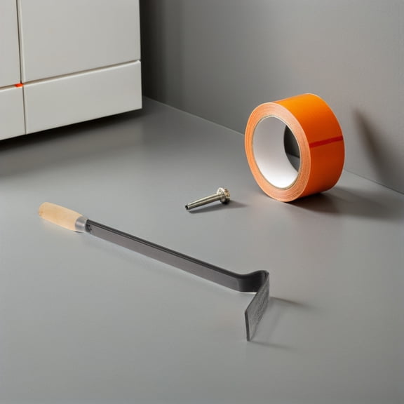 OUNONA Handheld Rust Remover, Multi-Color, Wood and Metal, for Precise Ship Cleaning