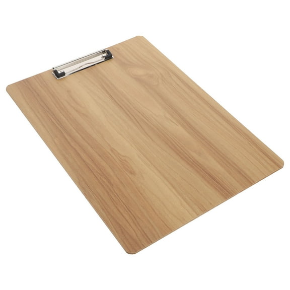 OUNONA Wooden Student Drawing Sketching Clip - 8K 30cmx40cm