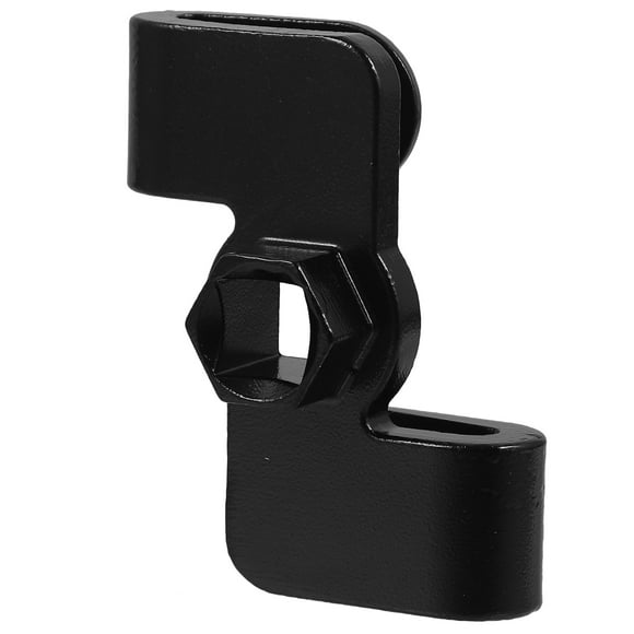 OUNONA  Wrench Extender 1/2 for Drive Breaker Bars Ratchet Spanner Black