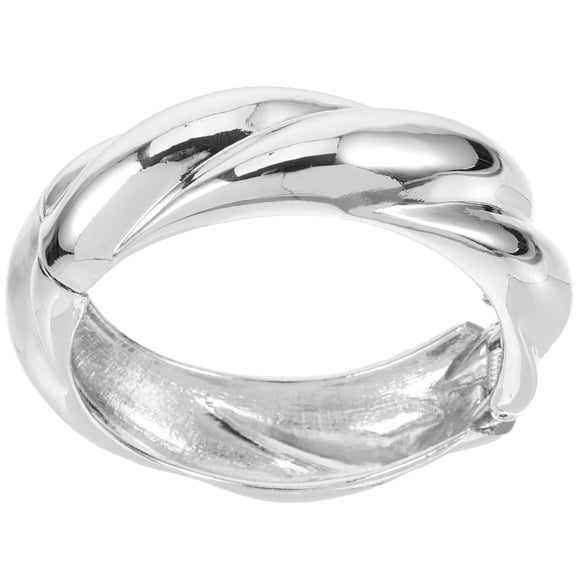 OUNONA Bracelet for Women Girls Various Occasions Zinc Alloy 1Pcs