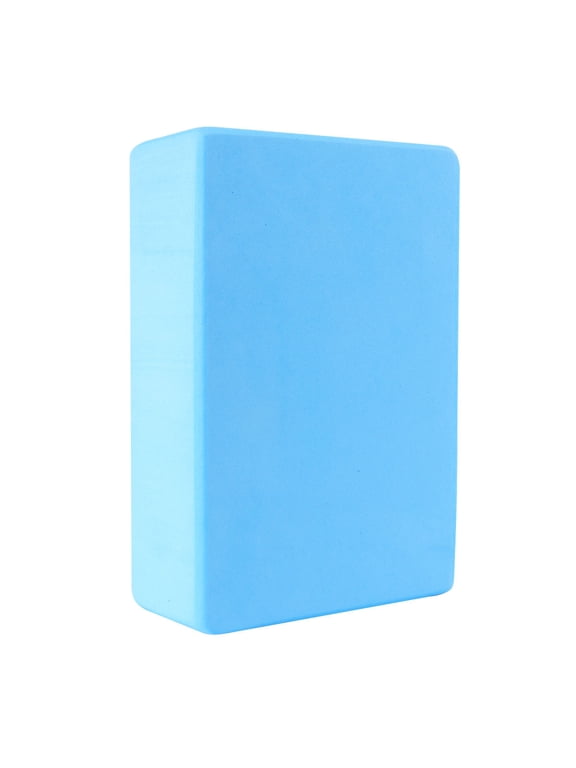 Yoga Block Foam Brick Fitness Bricks Anti-pressure