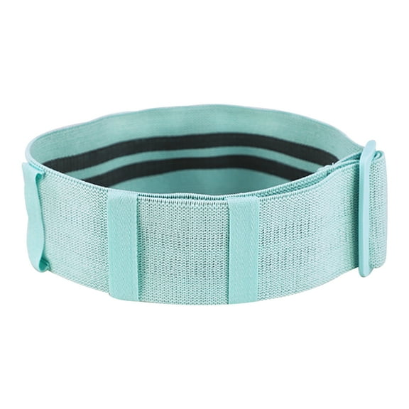 OUNONA Yoga Resistance Ring Elastic Tension Belt Fitness