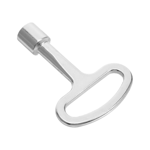 OUNONA Multi Functional Radiator Valve Key Wrench for Gas Meter Boxes and Cabinets