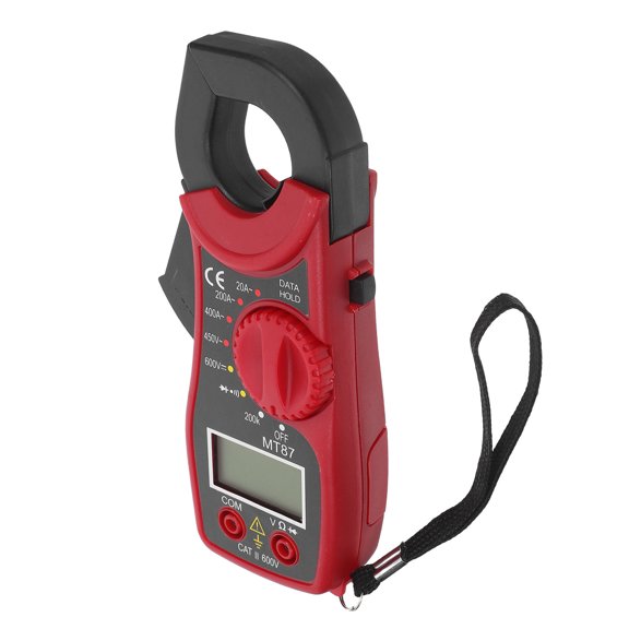 OUNONA diode Multimeter Electronic Parts Red 1Pack for Factories