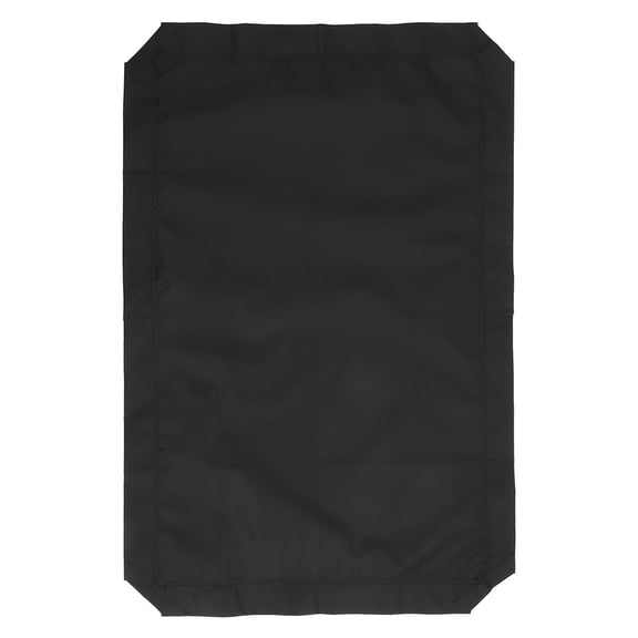 OUNONA Breathable Mesh Dog Cot Cover Indoor and Outdoor Pet Bed Accessories