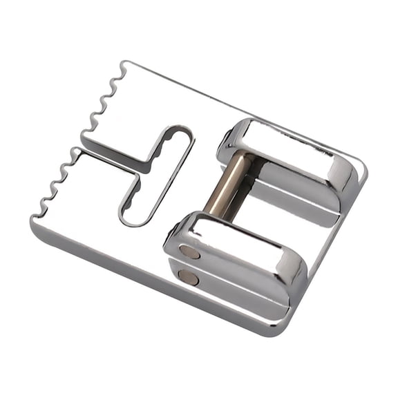 OUNONA for Sewing Piping Heavy Machine Presser Foot New Home Straight Stitch