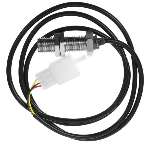 OUNONA Mechanical Speedometer for Dirt Bike Motorcycle Plastic 1 Set Replacement Parts Accessories