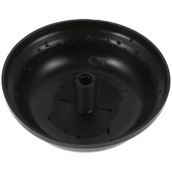 OUNONA outside Garden Parasol Screw Caps Tip Wrap Outdoor Umbrella Cover