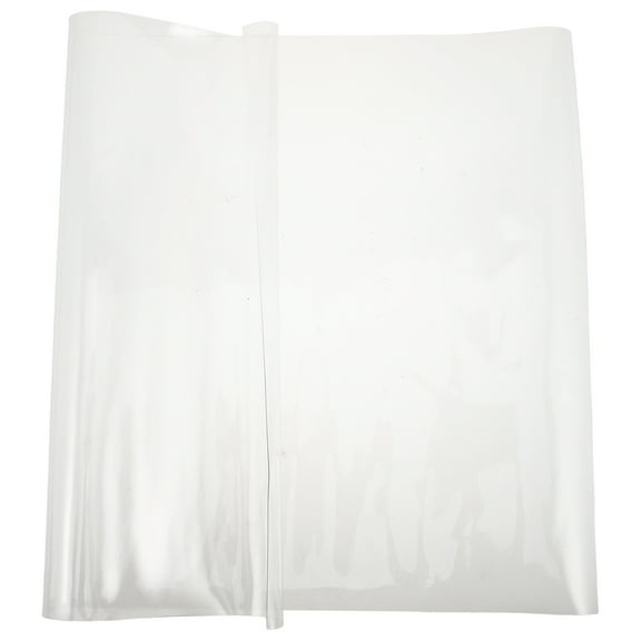 OUNONA Transparent PVC Bed Pad Mattress Protector for Hair Salon and Home Use, 1 Piece