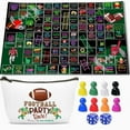 thumbnail image 1 of OUO Hoorays Football Drinking Game,Party Board Game for Adults,89 Funny Prompts Super Fun for Game Night,Suitable as Christmas, Thanksgiving, Birthday Gifts, 1 of 7