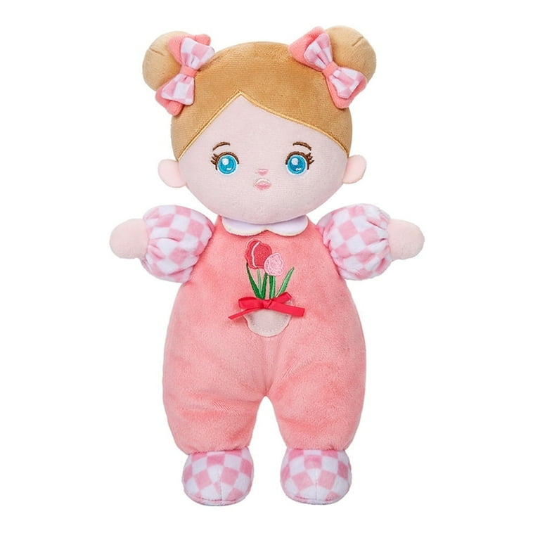 ●pinkbabydoll1202です● OUOZZZ Soft Baby Doll, First Baby Doll for 1 2 Year Old