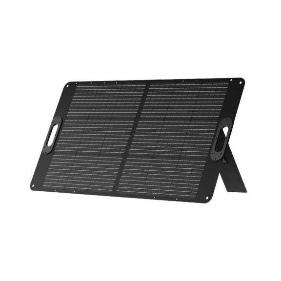 OUPES 100w Solar Panel Solar Generator Portable Foldable Power Station Camping RV