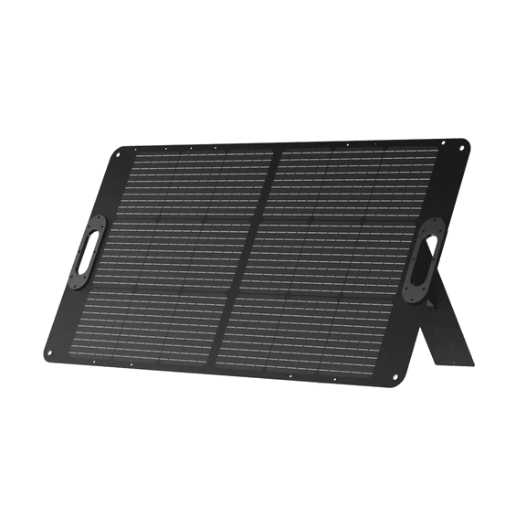 OUPES 100w Solar Panel Solar Generator Portable Foldable for Power Station Camping