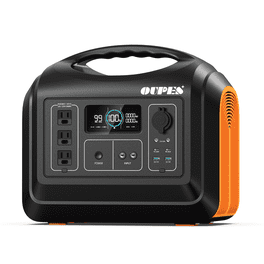 Anker SOLIX F1500 Portable Power Station, 1800W Solar