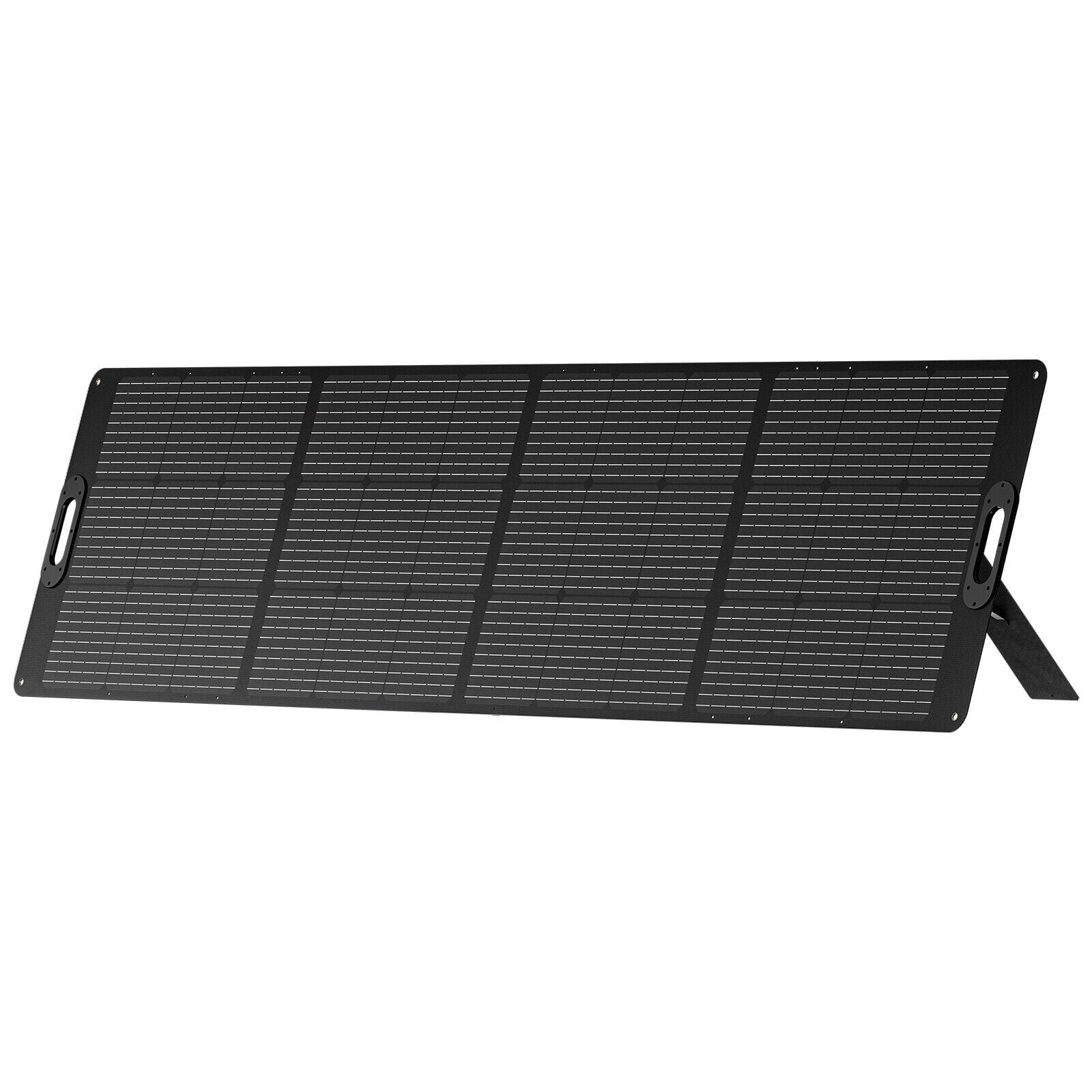 OUPES 240w Solar Panel RV Solar Generator Portable Foldable for RV, Power Station