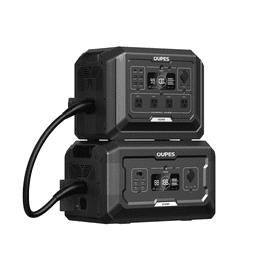 EcoFlow 1260Wh Delta 1300 Power Solar Battery Station Portable Generator EcoFlow 1260Wh Delta 1300 Power Solar Battery Station Portable Generator