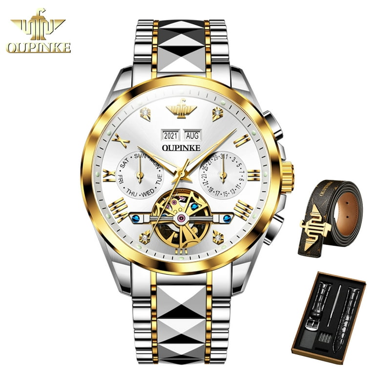 Men's Luxury Watches Collection
