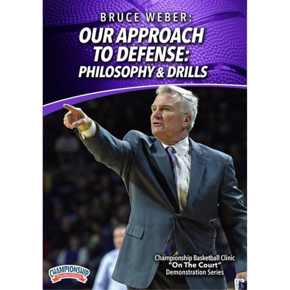 OUR APPROACH TO DEFENSE: PHILOSOPHY & DRILLS (WEBER)