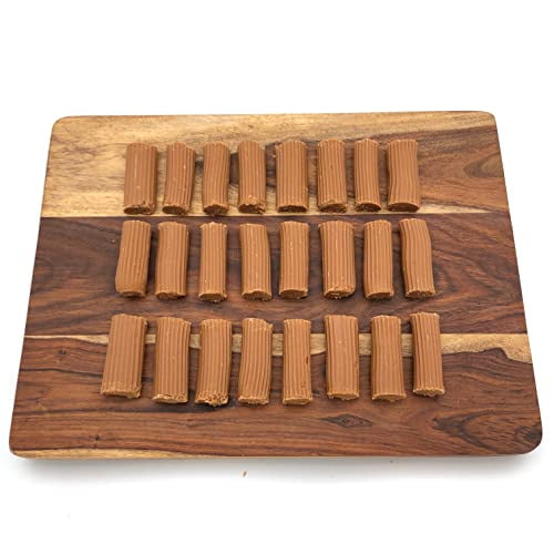 OUR Dulce de Leche Cy BarsMexican Jamoncillo Made in El Paso Texas