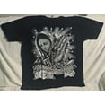 thumbnail image 1 of OUR LADY OF GUADALUPE CROSS NECKLACE PRAY FOR US FLOWER ROSE STAR T-SHIRT, 1 of 2