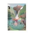 thumbnail image 1 of OURAY REFRIGERATOR MAGNET, 1 of 4