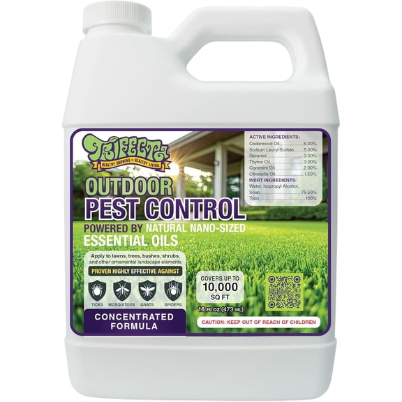 OURDOOR PEST CONTROL CONCENTRATE