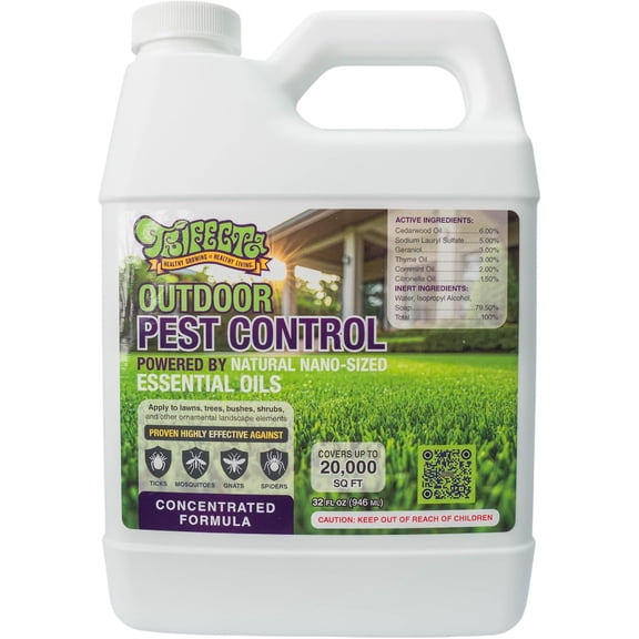 OURDOOR PEST CONTROL CONCENTRATE