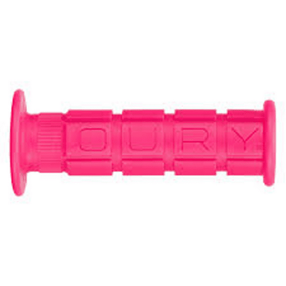 OURY GRIP LOW FLANGE PINK