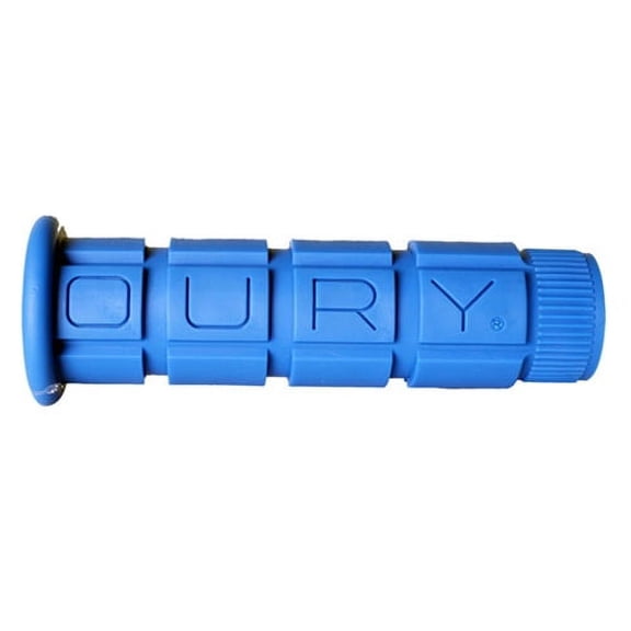 OURY WATER GRIP/BLUE/ NO FLANGE