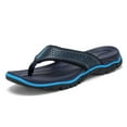 thumbnail image 1 of OUSIMEN Men's Sport Flip Flops Comfort Casual Thong Sandals Outdoors, 1 of 8