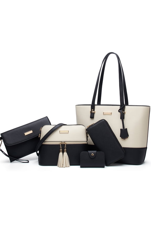 Purses and Handbags for Womens Satchel Shoulder Tote Bags Wallets