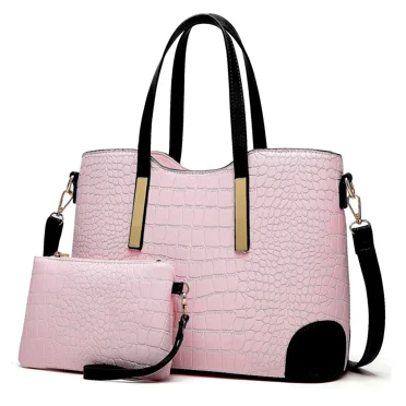 OUSIMEN Purses and Handbags for Womens Satchel Shoulder Tote Bags Wallets