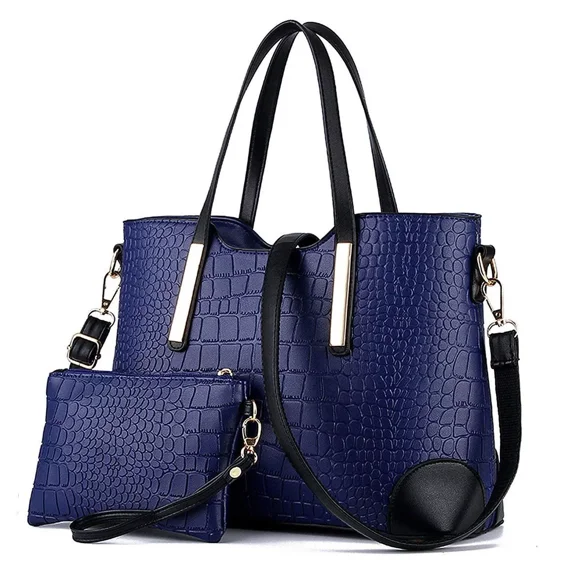 OUSIMEN Purses and Handbags for Womens Satchel Shoulder Tote Bags Wallets