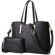 OUSIMEN Purses and Handbags for Womens Satchel Shoulder Tote Bags Wallets