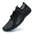 thumbnail image 1 of OUSIMEN Water Shoes Womens Mens Quick-Dry Non-Slip Soft Barefoot Swimming Shoes Aqua Sports Outdoor Beach Surfing Diving Hiking Yoga Shoes, 1 of 7