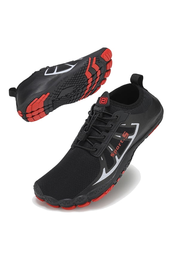 Water Shoes Womens Mens Quick-Dry Non-Slip Soft Barefoot Swimming Shoes Aqua Sports Outdoor Beach Surfing Diving Hiking Yoga Shoes