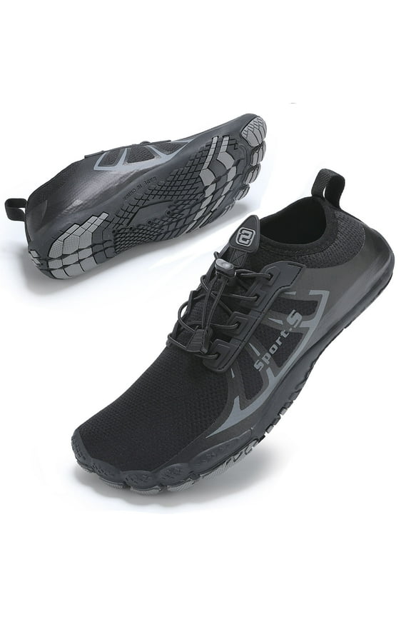 Water Shoes Womens Mens Quick-Dry Non-Slip Soft Barefoot Swimming Shoes Aqua Sports Outdoor Beach Surfing Diving Hiking Yoga Shoes