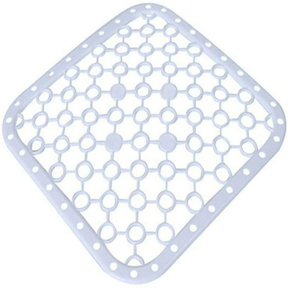 OUSITAI Anti-Bacterial Kitchen Sink Protector Mat, Mold and Mildew Resistant Kitchen Sink Mat with Quick Draining Design - Kitchen Sink Mats For Stainless Steel Sink Kitchen Sink Protector Mat Pad