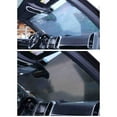 thumbnail image 1 of OUSITAI Car Windshield Sun Shade Automatic Retractable Thermal Curtains for Vehicle Home 50*125 Laser Silver, 1 of 3