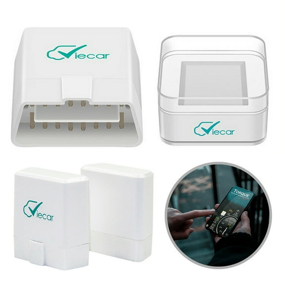OUSITAI Viecar 4.0 Bluetooth v4.0 OBD2 Car Diagnostics Scanner For Apple/Android carista Car Scan Tool