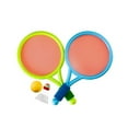 thumbnail image 1 of OUSITAID Children'S Badminton Racket Kindergarten Sports Outdoor Wholesale Tennis Racket Set 3-12 Years Old Parent-Child Toy Racket, 1 of 5