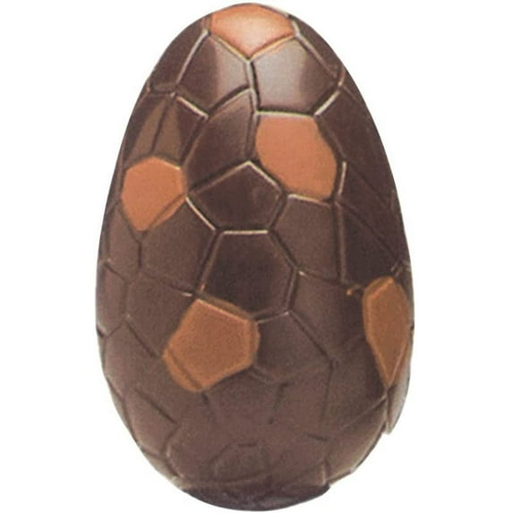 OUSITAID Easter Egg Mold Giant Surprise Toy Egg, Maker Dinosaur Egg, Plastic Cake Mould