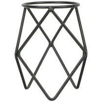 OUSITAID Iron Ball Stand for Gazing Globe or Glass Art Display